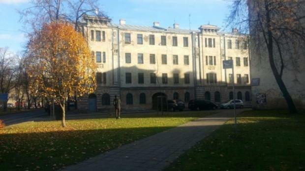 Vitalija Riga Esterno foto