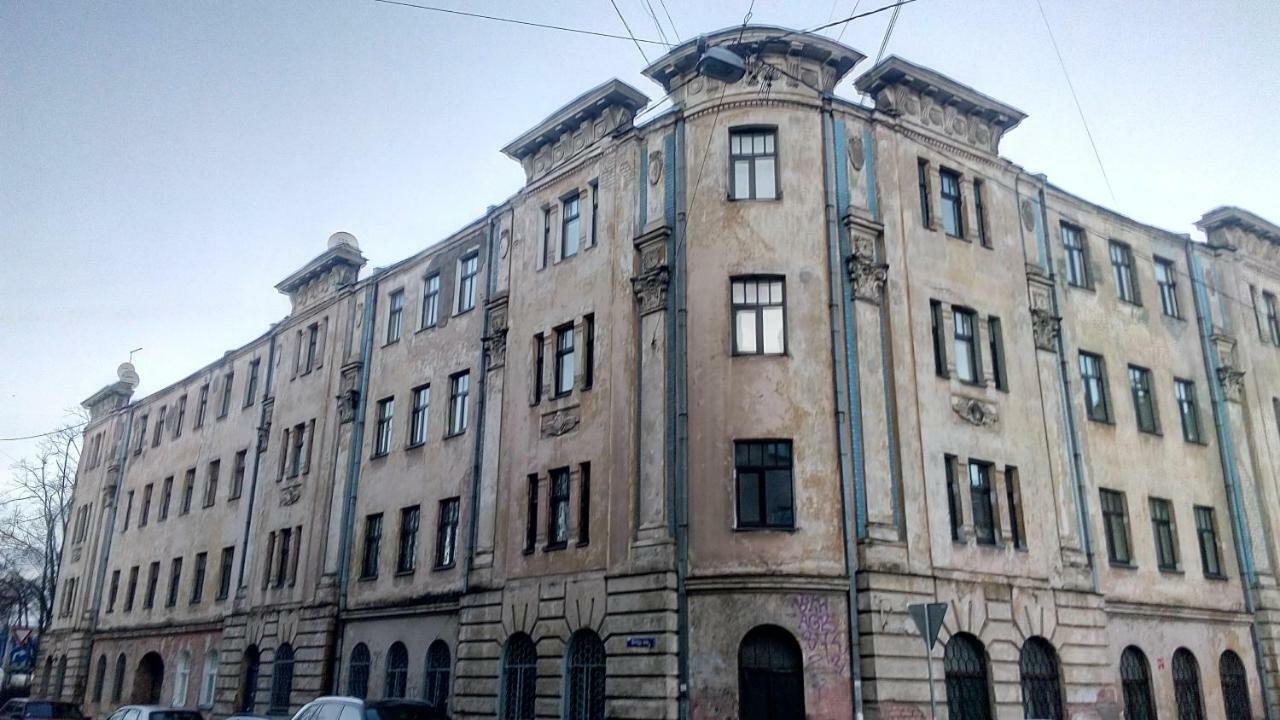 Vitalija Riga Esterno foto